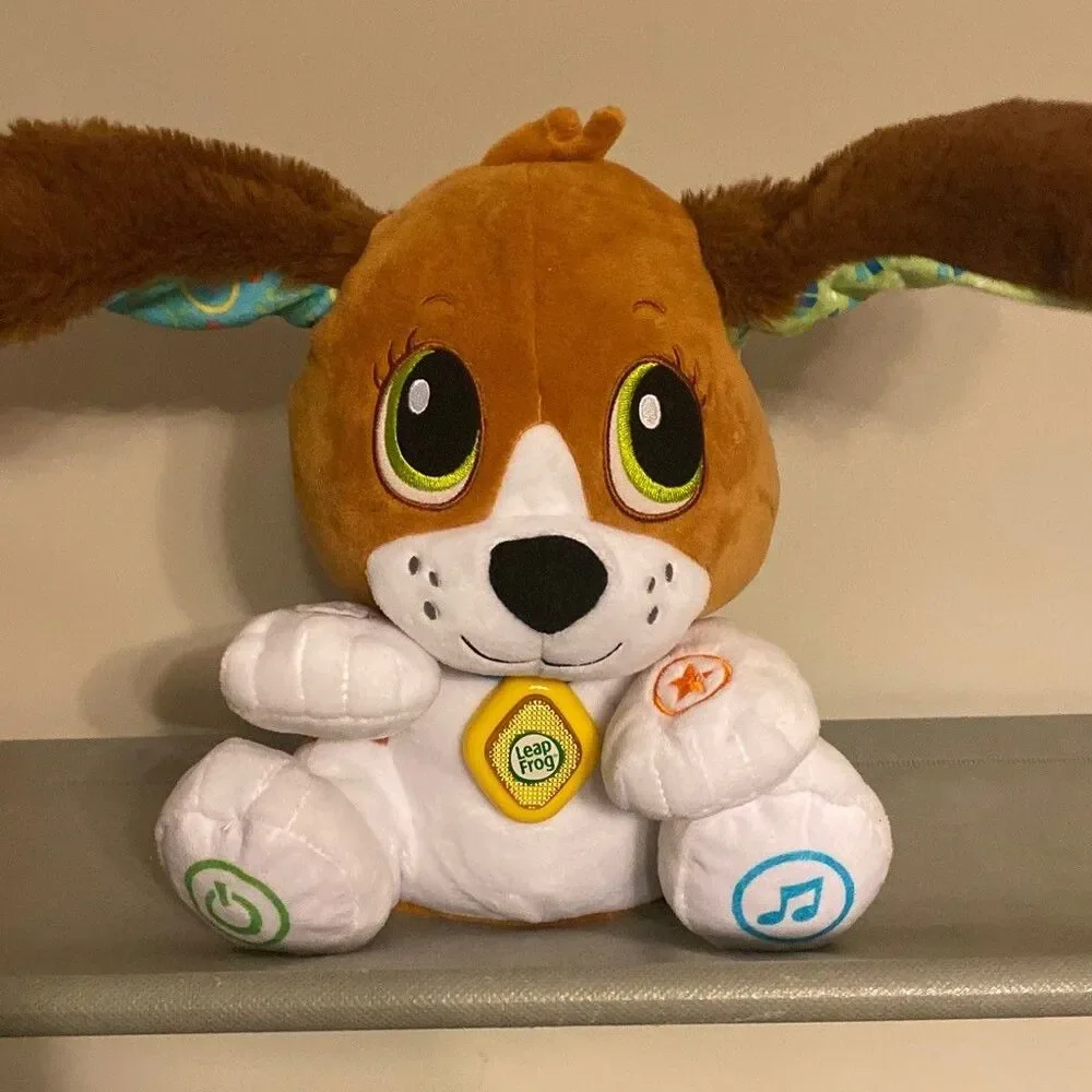 Leap Frog Speak and Learn Puppy Works Great